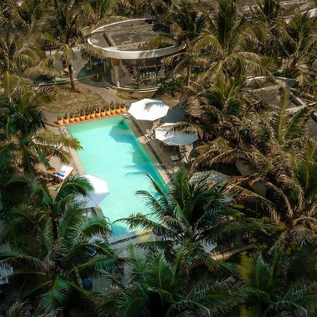 Sala Tuy Hoa Beach Hotel Exteriör bild