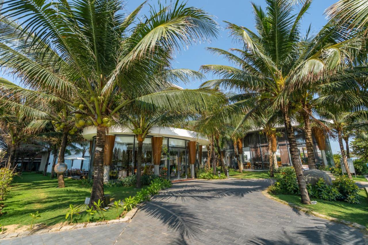 Sala Tuy Hoa Beach Hotel Exteriör bild