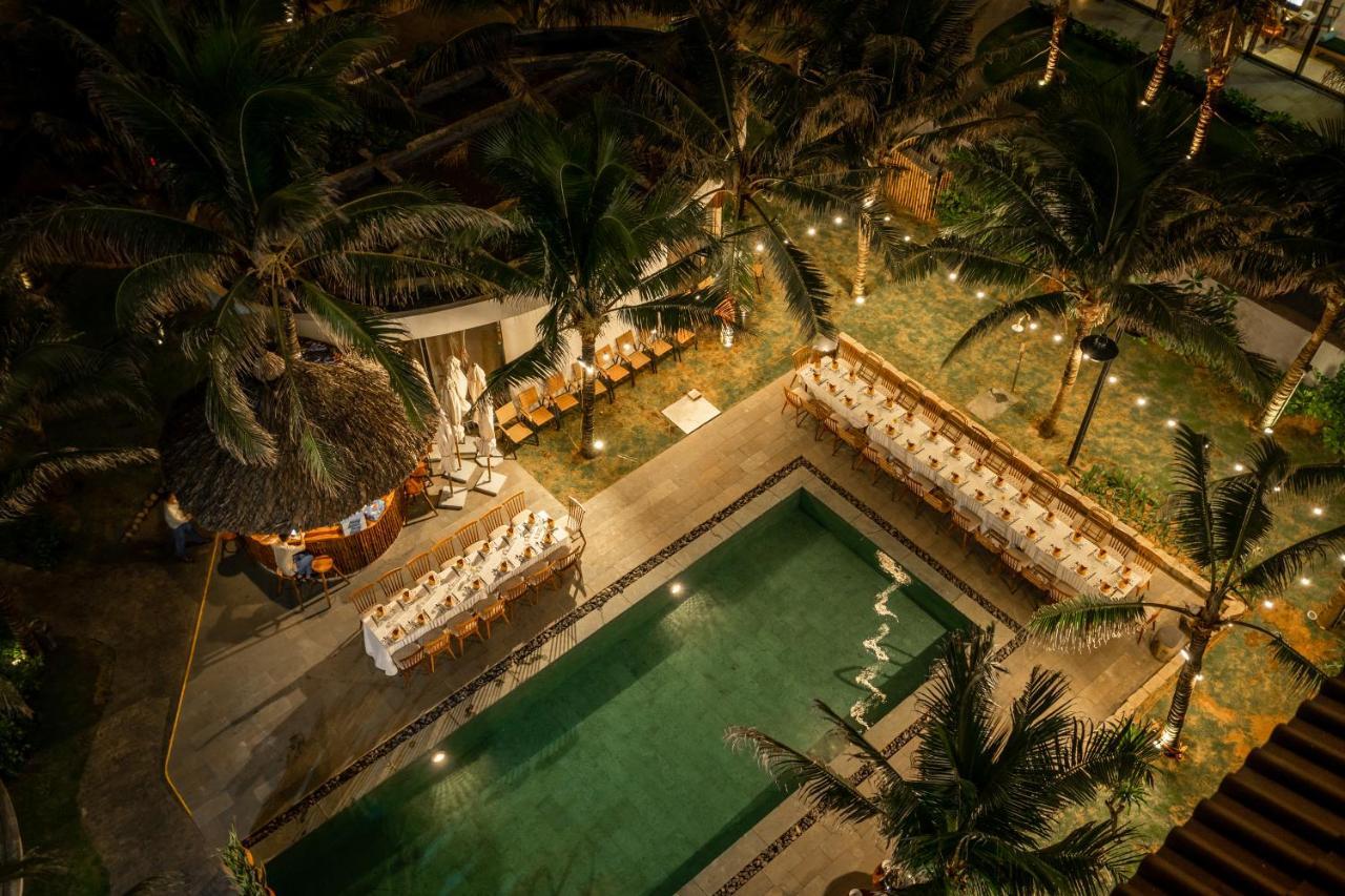 Sala Tuy Hoa Beach Hotel Exteriör bild